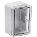 Корпус пласт. ЩМПп 300х200х130мм пр. дв. УХЛ1 IP65 IEK MKP92-N-302013-65