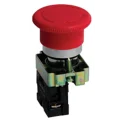 Кнопка BS542 поворотная красная грибок NC PROxima EKF xb2-bs542