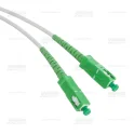 Оптический шнур SC-SC/APC SM 9/125 simplex 40 м G.657A1 КОМПОНЕНТ COM0002177