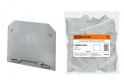 Заглушка для ЗНИ-2,5мм серая TDM Electric SQ0803-0035