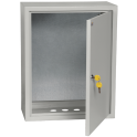 Корпус метал. ЩМП-2-0 (500х400х220) УХЛ3 IP31 IEK ykm40-02-31