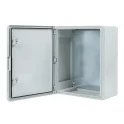 Бокс пластиковый с монтажной платой 500х400х180 мм IP65 PROxima EKF PB65MP006