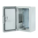 Бокс пластиковый с монтажной платой 300х200х130 мм IP65 PROxima EKF PB65MP001