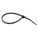 Хомут нейлоновый черный (2,5х150) (100шт.) Basic EKF plc-cb-2.5x150