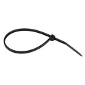 Хомут нейлоновый черный (2,5х150) (100шт.) Basic EKF plc-cb-2.5x150