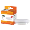 Лампа LED T75 таблетка 10Вт 230В 3000К GX53 IEK LLE-T80-10-230-30-GX53