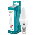 Лампа LED C35 свеча 7Вт 230В 4000К E14 IEK LLE-C35-7-230-40-E14