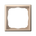 ARTGALLERY 1-постовая РАМКА, ПЕСОЧНЫЙ Systeme Electric GAL001201