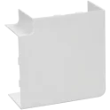 Поворот на 90град КМП 80х40 белый (4шт/компл) IEK CKMP10D-P-080-040-K01-R