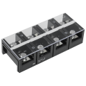 Блок зажимов БЗН ТС-603 16 мм2 60A 3 пары IEK YZN42-03-016-K02