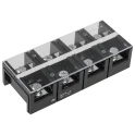 Блок зажимов БЗН ТС-603 16 мм2 60A 3 пары IEK YZN42-03-016-K02