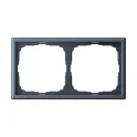 ARTGALLERY 2-постовая РАМКА, универсальная, ГРИФЕЛЬ Systeme Electric GAL000702