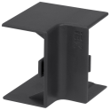 ELECOR Угол внутренний КМВ 25х16 черный (4шт/компл) IEK EL-KK10D-V-025-016-K02