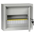 TITAN 3 Корпус метал. ЩРн-12 (265х310х120) IP31 IEK mkm14-n-12-31-z