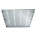 Светильник встраиваемый светодиодный 36W, 3100Lm, 6500K, рассеиватель с 3D эффектом AL2125 485 Feron