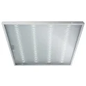 Светильник встраиваемый светодиодный 36W, 3100Lm, 6500K, рассеиватель с 3D эффектом AL2125 485 Feron