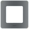 Рамка 1 пост - Inspiria - дымчатый Legrand 673937