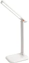 ULM-D607 4W/3000-6000K/DIM WHITE Светильник настольный. Сенсорный выключатель. Диммер. Белый. TM Uni