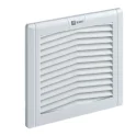 Вентиляционная решётка с фильтром 223x223 мм IP54 PROxima EKF EXF305