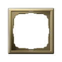 ARTGALLERY 1-постовая РАМКА, ЗОЛОТО Systeme Electric GAL001601
