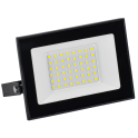 Прожектор LED СДО 001-50 6500К IP65 черный GENERICA LPDO501-050-65-K02-G