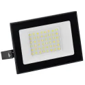 Прожектор LED СДО 001-50 6500К IP65 черный GENERICA LPDO501-050-65-K02-G