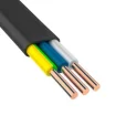 Кабель ВВГ-Пнг(А)-LS 3х1,5 Евкабель EDS001137