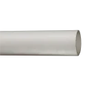 Труба гладкая жесткая ПВХ d=25мм серая 3м (60м/компл) IEK CTR10-025-K41-060I