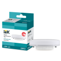 Лампа LED T75 таблетка 6Вт 230В 4000К GX53 IEK LLE-T80-6-230-40-GX53