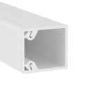 Кабель-канал мини TMC 15х17 без перегородки белый DKC 00303