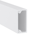 Кабель-канал мини TMC 22х10 без перегородки белый DKC 00317