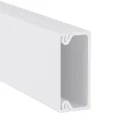 Кабель-канал мини TMC 22х10 без перегородки белый DKC 00317
