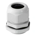 Зажим кабельный с контргайкой, IP68, PG48, д.34 - 43мм DKC 53400