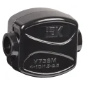 Зажим ответвительный У-739М (4-10/1,5-2,5 мм²) IP20 IEK UKZ-ZO-739M