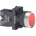 Кнопка XA2,пружинный возврат,красная,1НЗ Schneider Schneider Electric XA2EA42