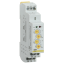 Реле времени ORT 2 конт. 2 уст. 12-240В AC/DC IEK ORT-2T-ACDC12-240V
