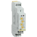 Реле времени ORT 2 конт. 2 уст. 12-240В AC/DC IEK ORT-2T-ACDC12-240V