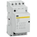 Контактор модульный КМ25-22М AC IEK MKK11-25-22