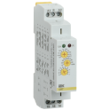 Реле времени ORT многофункц. 1 конт. 12-240В AC/DC IEK ORT-M1-ACDC12-240V