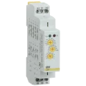 Реле времени ORT многофункц. 1 конт. 12-240В AC/DC IEK ORT-M1-ACDC12-240V