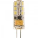 Лампа светодиодная, (3W) 12V G4 6400K JC, LB-422 Feron 25533