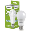 Лампа LED A65 груша 25Вт 230В 6500К E27 GENERICA LL-A65-25-230-65-E27-G