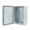 Бокс пластиковый с монтажной платой 500х350х190 мм IP65 PROxima EKF PB65MP005