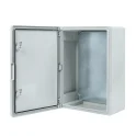 Бокс пластиковый с монтажной платой 500х350х190 мм IP65 PROxima EKF PB65MP005