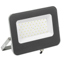 Прожектор СДО 07-50 светодиодный серый IP65 IEK LPDO701-50-K03
