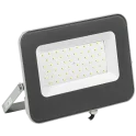 Прожектор СДО 07-50 светодиодный серый IP65 IEK LPDO701-50-K03