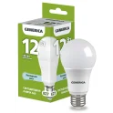 Лампа LED A60 груша 12Вт 230В 6500К E27 GENERICA LL-A60-12-230-65-E27-G