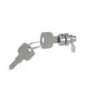 Замок для дверцы щитка встраиваемого IP41 DKC 87189