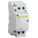 Контактор модульный КМ40-20М AC IEK MKK11-40-20