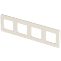 Рамка - 4 поста - INSPIRIA - слоновая кость Legrand 673961
